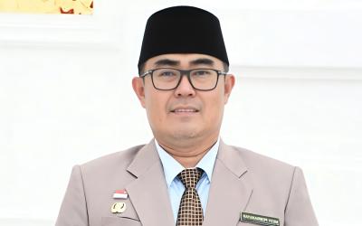Sekretaris Daerah (Sekda) Kota Bengkulu, Medy Pebriansyah.