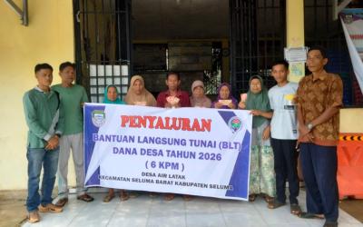 Desa Air latak