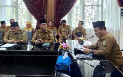 Sekda Herwan Antoni 