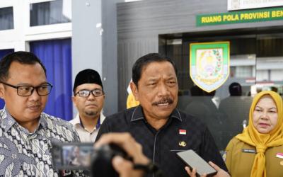Wakil Gubernur Bengkulu, Mian