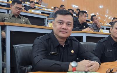 Kompol. M. Syahir Fuad Rangkuti