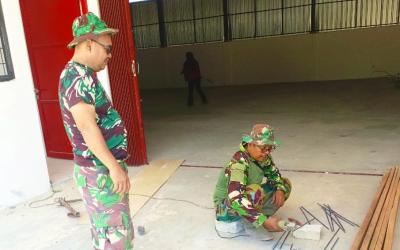 Seperti kali ini, Kamis (23/7/2026), perhatian tertuju pada salah satu personel Satgas TMMD ke- 129 Kodim 0813 Bojonegoro, Serma Juni, yang menjabat sebagai Wakil Komandan Regu Satgas TMMD.