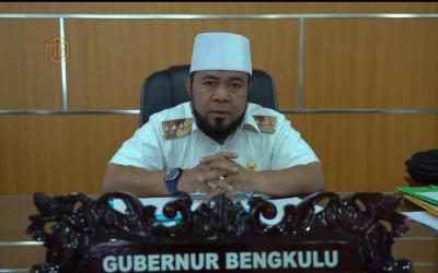 Gubernur Bengkulu, Helmi Hasan