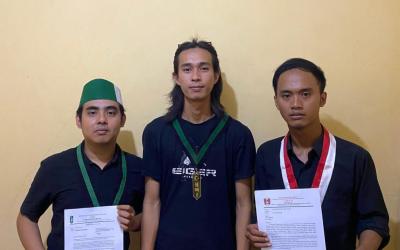 Dewan Pimpinan Cabang (DPC) Gerakan Mahasiswa Nasional Indonesia (GMNI) Bengkulu bersama Himpunan Mahasiswa Islam (HMI) Cabang Bengkulu secara resmi menyampaikan pernyataan sikap.