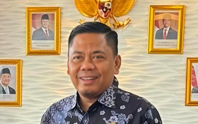 Sekretaris Daerah (Sekda) Kabupaten Kaur, Nasrur Rahman.
