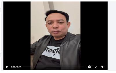 Wali Kota Bengkulu, Dedy Wahyudi,