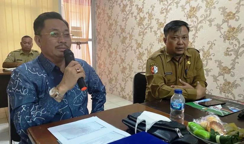 Dinas PMD Provinsi Bengkulu