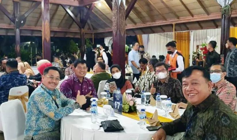 Dinas PMD Provinsi Bengkulu