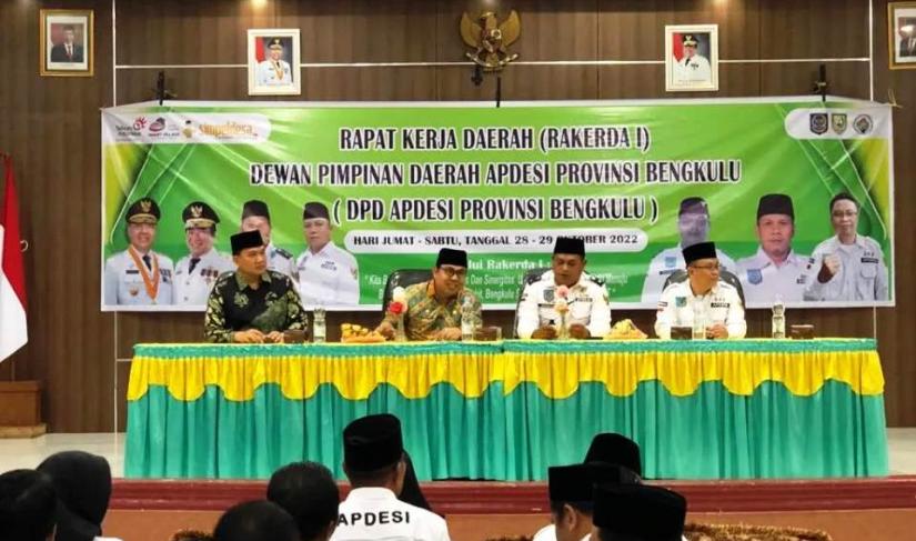 Dinas PMD Provinsi Bengkulu