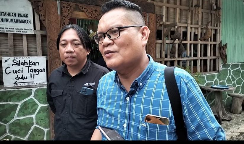 Nedi Haryanto mengatakan bahwa saat ini Perusahaan belum melakukan aktivitas Produksi. Dimana Hal ini mengingat masih dalam Pembinaan oleh tim dari Dinas ESDM,( 12/7/2022).