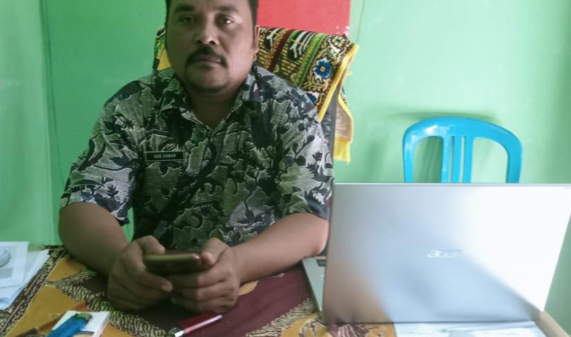 Maling sepeda motor beraksi di Desa Mekar Jaya, RT 05, Kecamatan Teras Terunjam, Kabupaten Mukomuko.