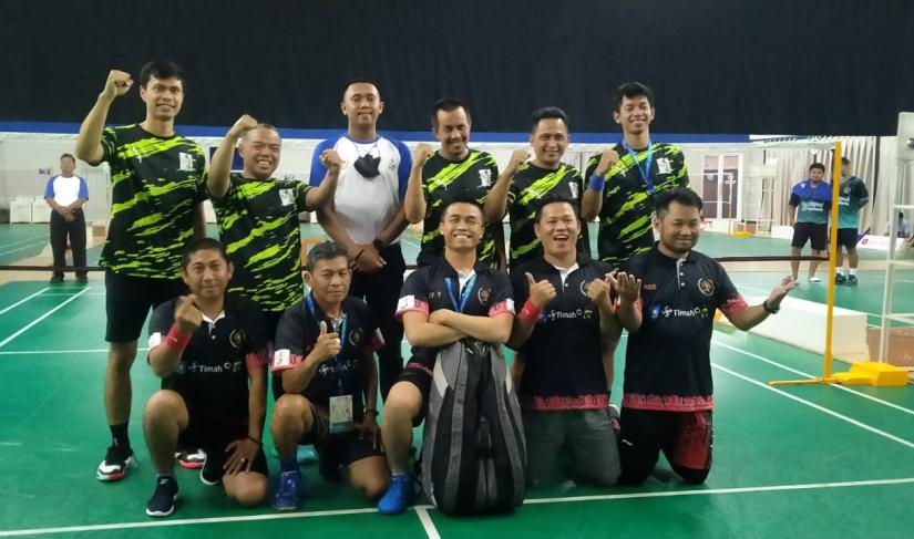 Babel vs Jawa Timur