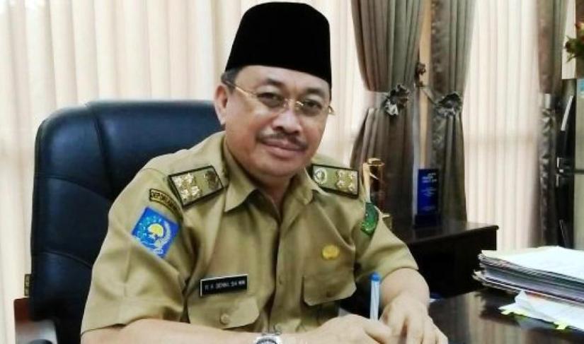 Dinas PMD Provinsi Bengkulu