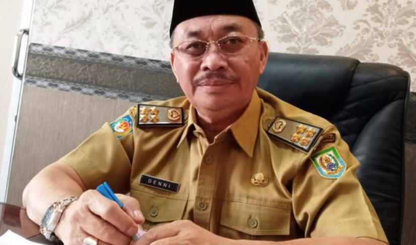 Dinas PMD Provinsi Bengkulu