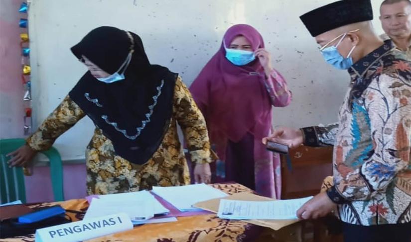 Penerapan kurikulum muatan lokal baca tulis Al-Qur’an