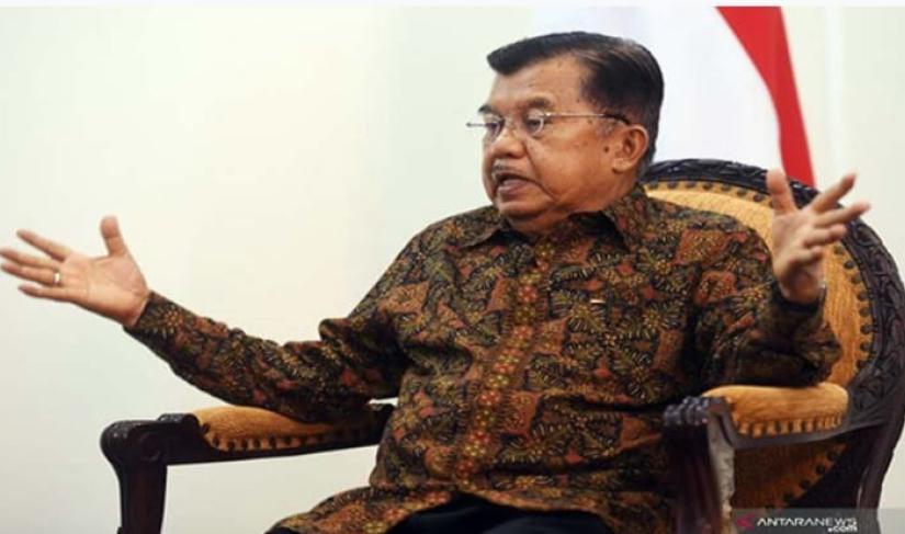 Wakil Presiden RI ke-10 dan ke-12, Jusuf Kalla (JK)