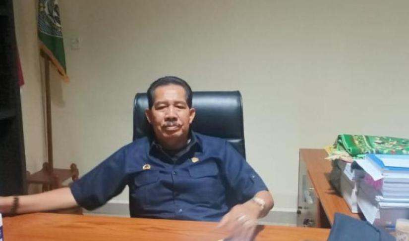 Tantawi Dali dprd Bengkulu