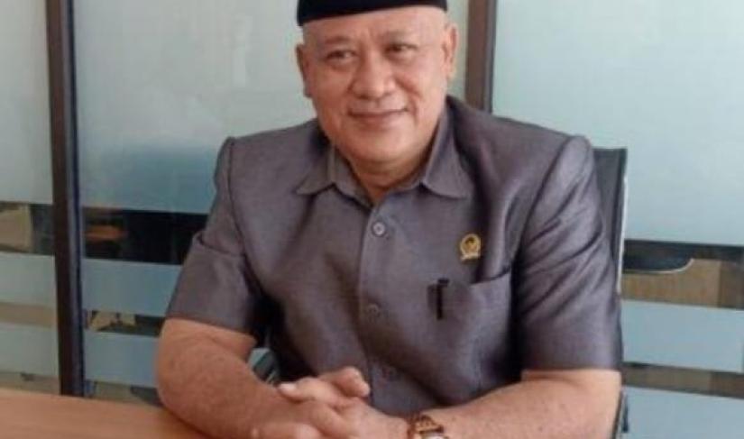 Sekretaris Komisi III DPRD Bengkulu, Herwin Seberhani Foto/Dok