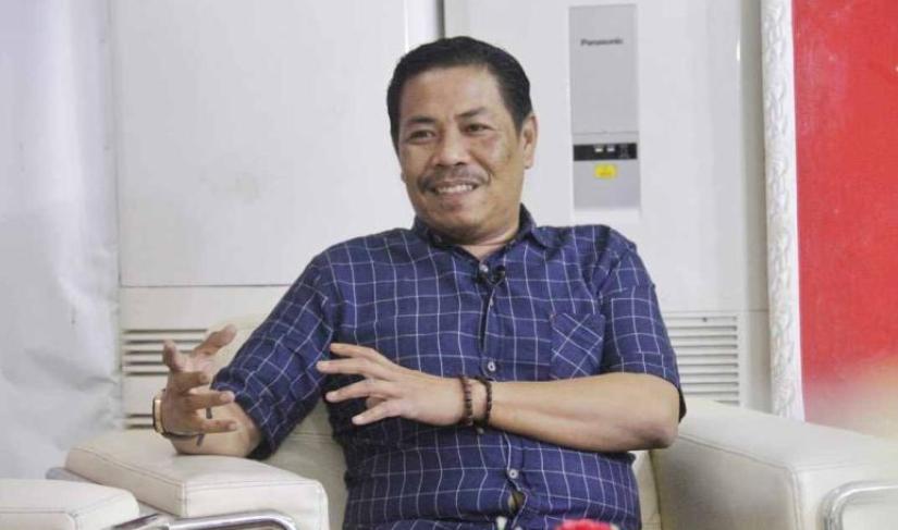 Usin Abdisyah Putra Sembiring.