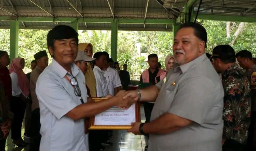 Deklarasi Bengkulu Selatan bebas dari Perilaku Bab Sembarangan.