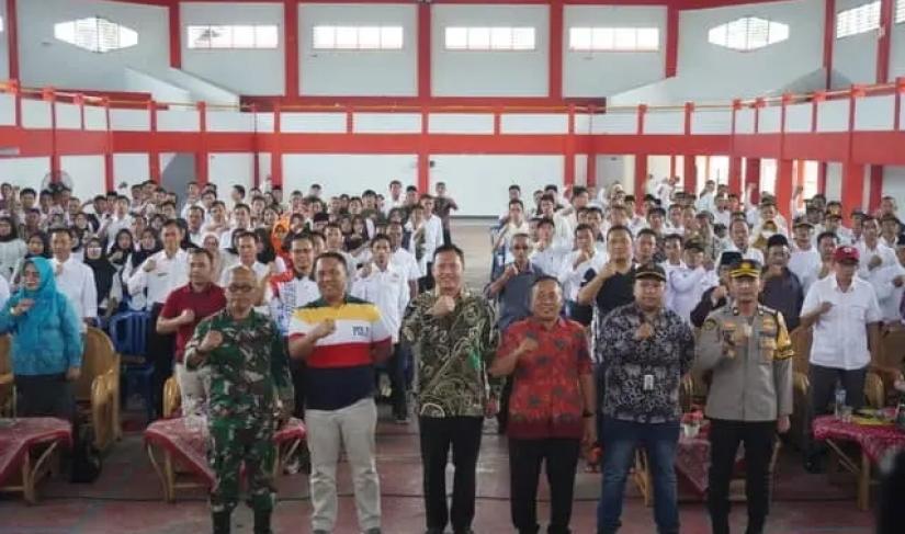 Peningkatan Kapasitas Pemdes di Kabupaten Bengkulu Utara.