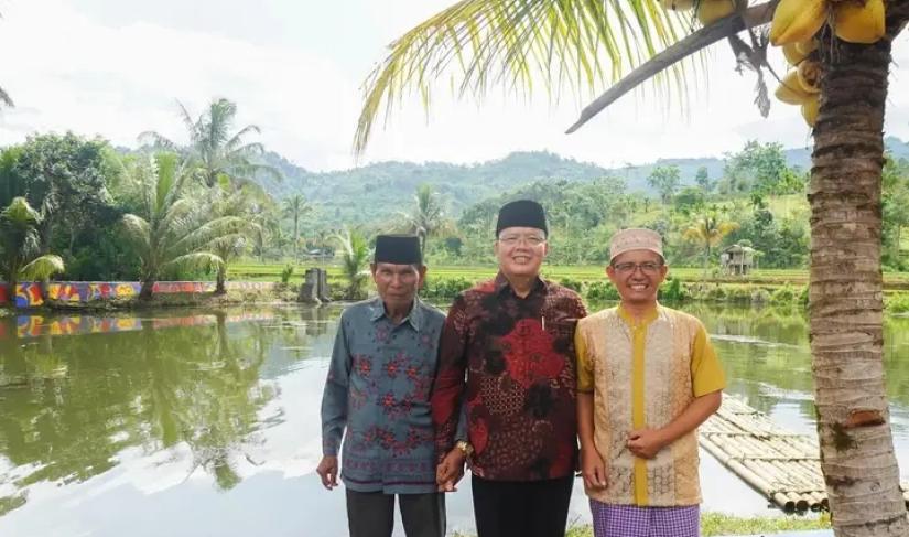 Objek Wisata CIK DAM.