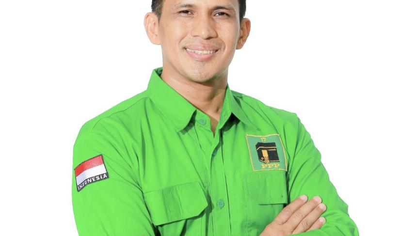 April Yones SE. M.AP Politisi Muda Caleg Terkuag di Dapil 1 Seluma. (Doc:Red123)