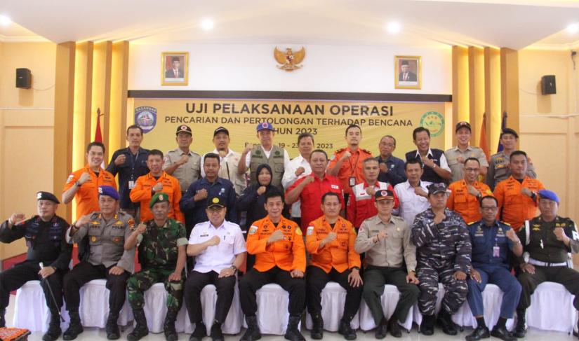 Pemprov Bengkulu dan Basarnas Siap Sinergi Tanggulangi Bencana