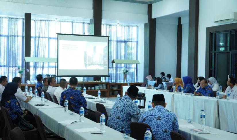 Rakor Ancaman Narkoba Foto/Dok