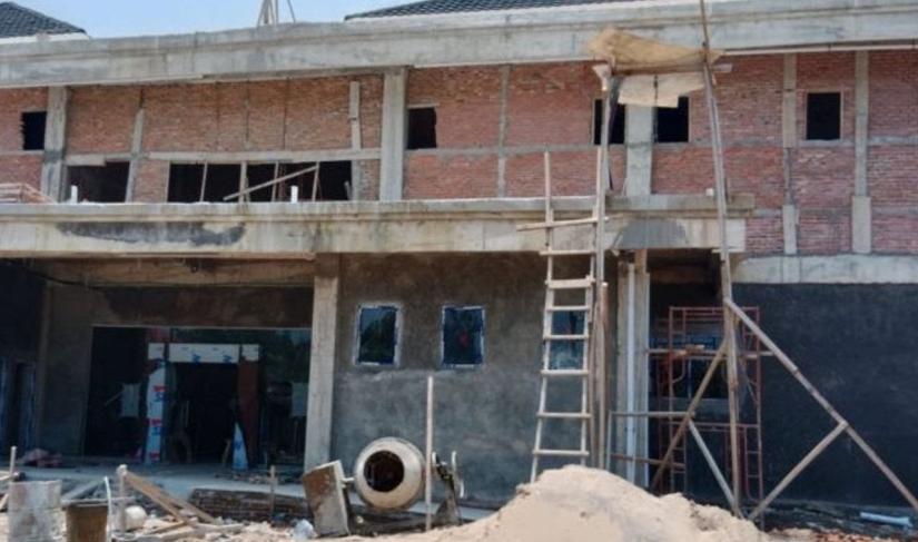 Kejari Mukomuko Periksa Saksi Dugaan Korupsi Gedung Pengadilan Agama