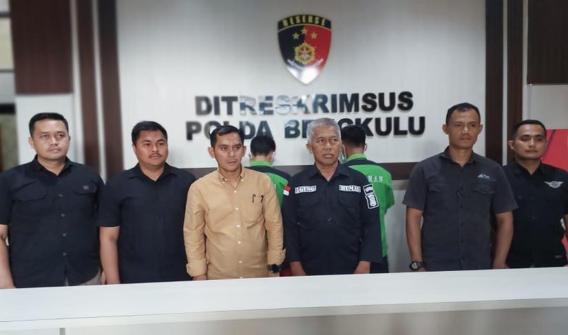 Subdit Tindak Pidana Tertentu (Tipidter) Ditreskrimsus Polda Bengkulu kembali mengamankan tersangka penyalahgunaan Bahan Bakar Minyak (BBM) jenis subsidi di Provinsi Bengkulu.