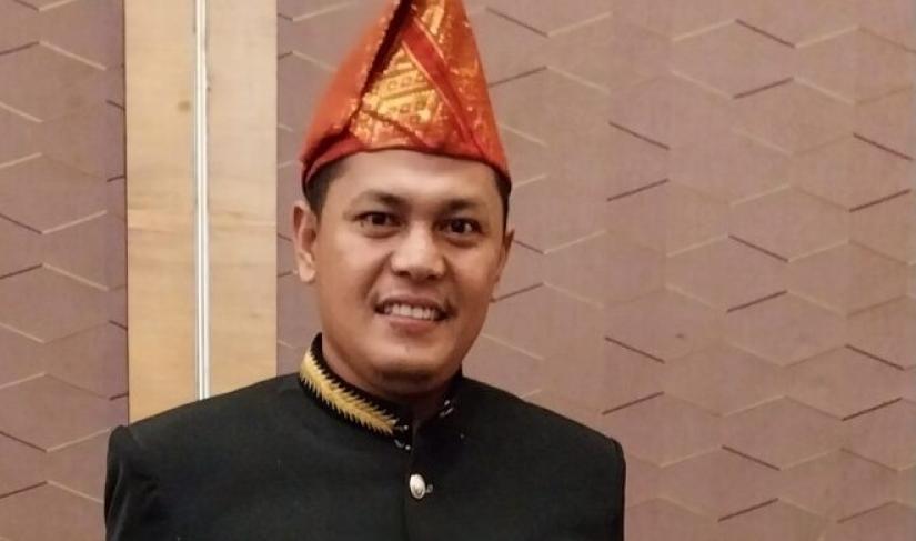 Evi Kusnandar, Pimpin Bawaslu Bengkulu Tengah. Nandar: Mari Kita sama-sama Sukseskan Pemilu Serentak Tahun 2024 Mendatang.