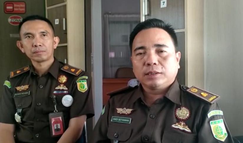 Penanganan kasus dugaan Pungli dalam penerbitan SK Pegawai PPPK Nakes Dinas Kesehatan Kabupaten Seluma, akan dibuka lagi lembaran baru