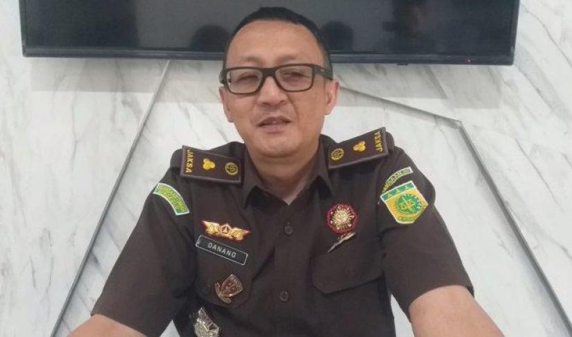 Kasi Penyidikan Pidsus Kejati Bengkulu, Danang Prasetyo mengatakan satu pelaku penghalang-halangan penyidikan kasus korupsi Bantuan Operasional Kesehatan (BOK) puskesmas di Kaur masih belum tertangkap.