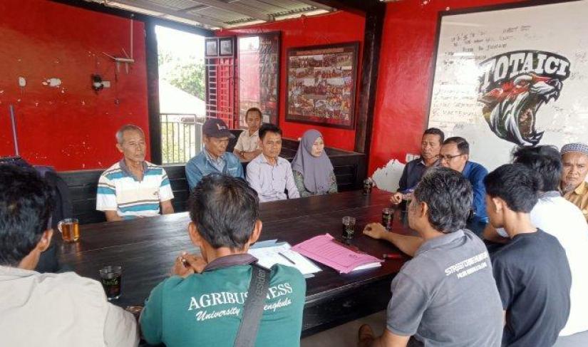 Kasus siswa SMA di Bengkulu Selatan yang ditusuk teman sendiri berakhir Restorative Justice (RJ).