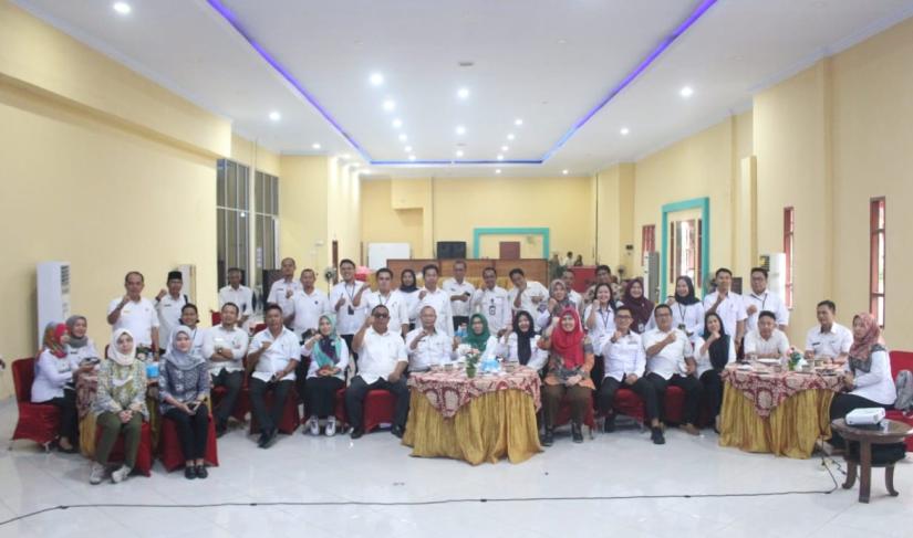 Bentuk gratifikasi kepada Aparatur Sipil Negara (ASN) bisa berupa berbagai macam hal, termasuk memberikan sumbangan dalam acara pernikahan atau kegiatan adat lainnya.