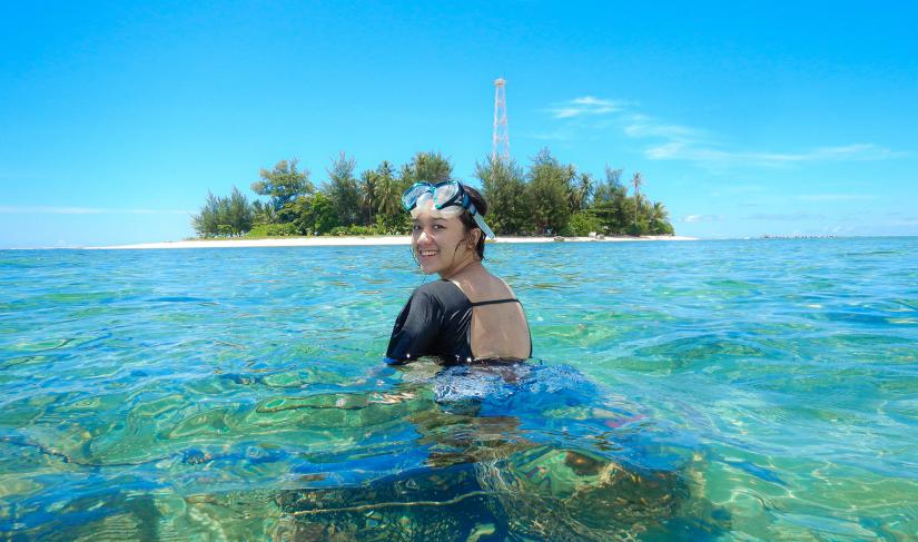 Pariwisata Pulau Tikus/dok.net