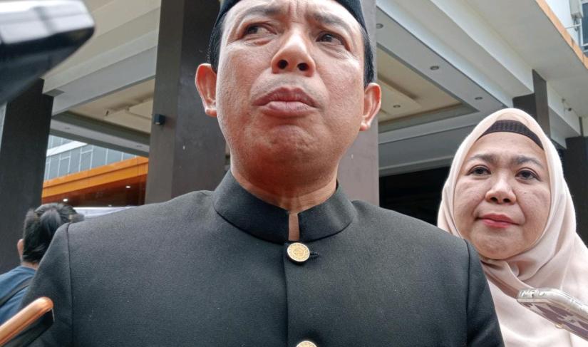 Wawali Dedy Wahyudi