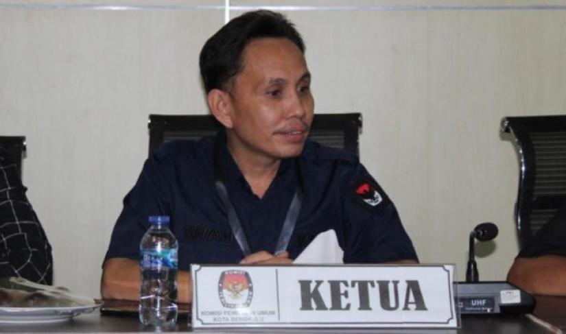 Komisi Pemilihan Umum (KPU) Kota Bengkulu merilis Daftar Pemilih Sementara Hasil Perbaikan (DPSHP) Pemilihan Umum (Pemilu) Tahun 2024