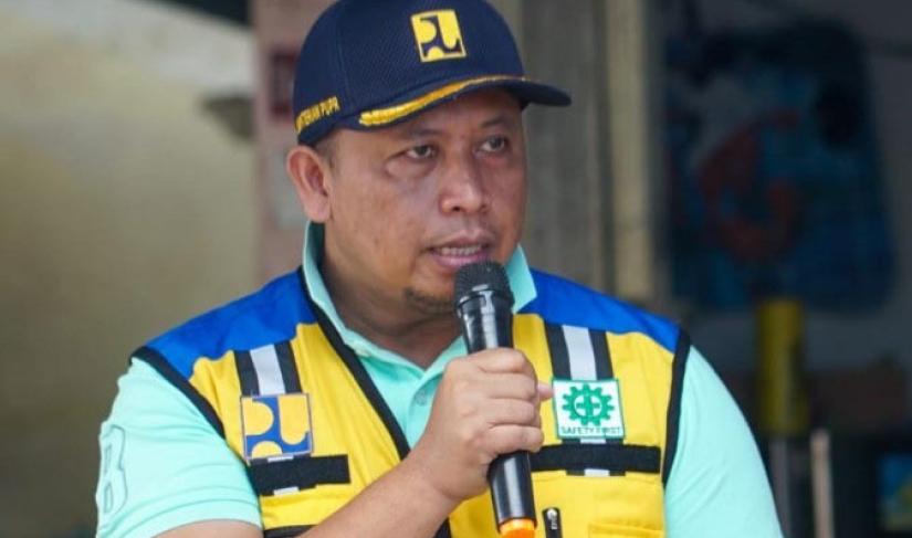 Plt. Kadis PUPR Provinsi Bengkulu, Tejo Suroso