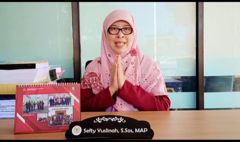 Sefty Yulisnah
