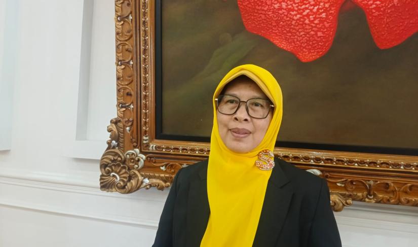 Sefty Yuslinah.
