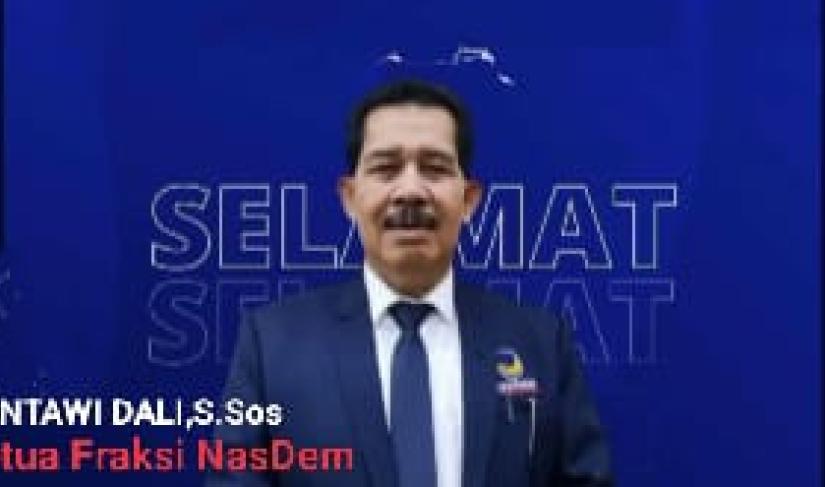Tantawi Dali Nasdem