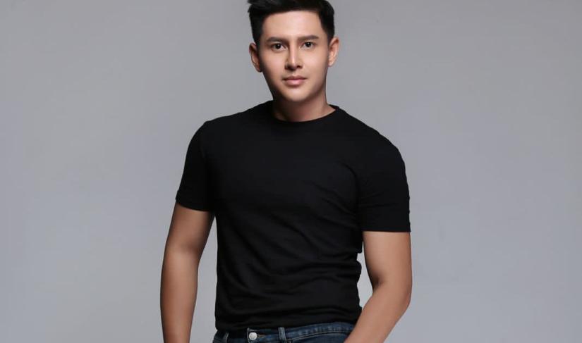 Nathan Azhariansyah Wakili Indonesia di Man Hot Star Internasional 2023