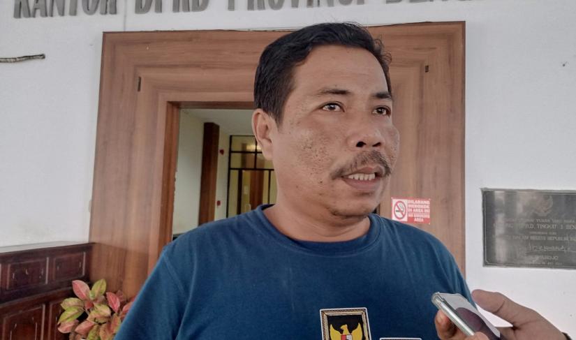 Usin Abdi Putra Sembiring.