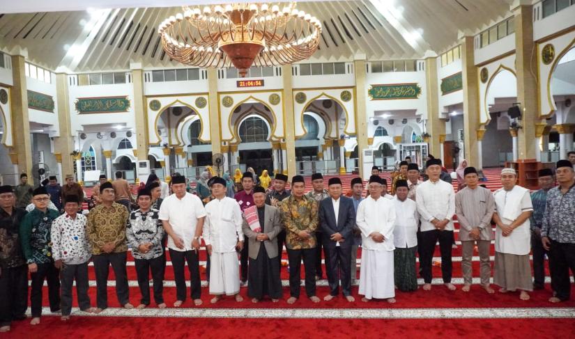 Seleksi Tilawatil Qur'an dan Hadis Tingkat Provinsi Bengkulu Resmi Dibuka