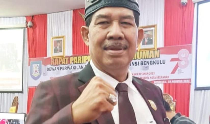 Tantawi Dali Usai Dengarkan Pidato Presiden RI