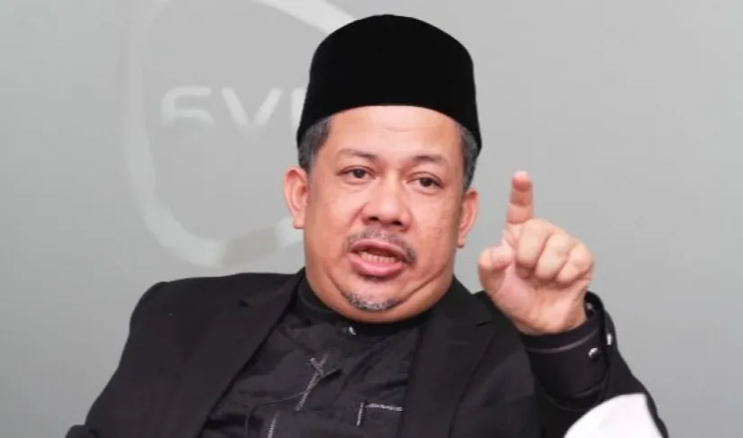 Fahri Hamzah Foto/Dok Net