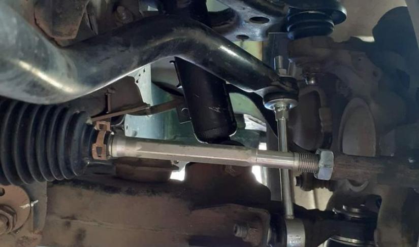 Cek Kaki Kaki Mobil usai Mudik Lebaran