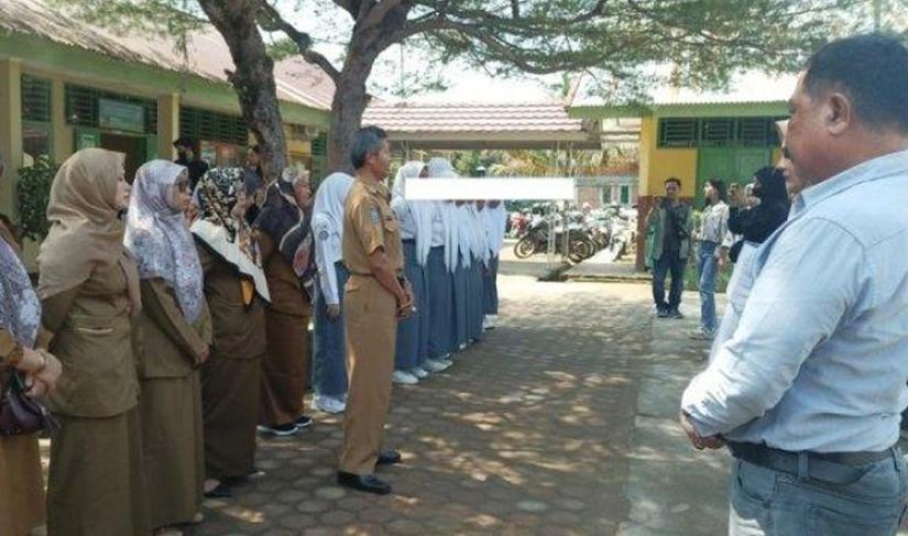 Kasus Perundungan di Lingkungan Sekolah.
